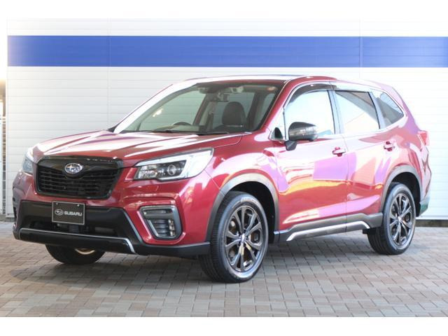 フォレスター 1.8 スポーツ 4WD 