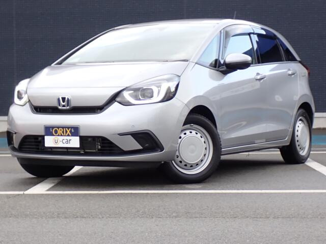 フィット 1.5 e:HEV ベーシック ナビ/バックカメラ/ETC/スマートキー/ABS/