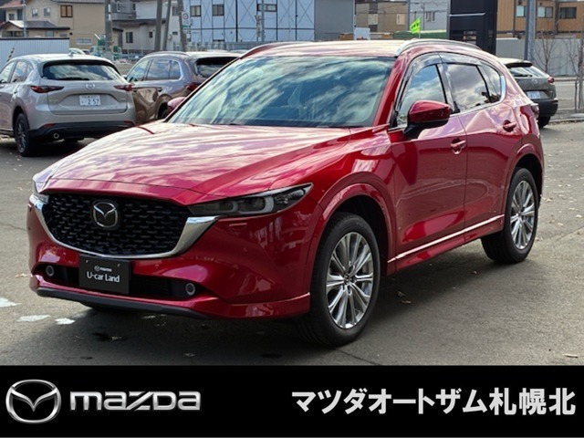 CX-52.2 XD エクスクルーシブ モード 4WD