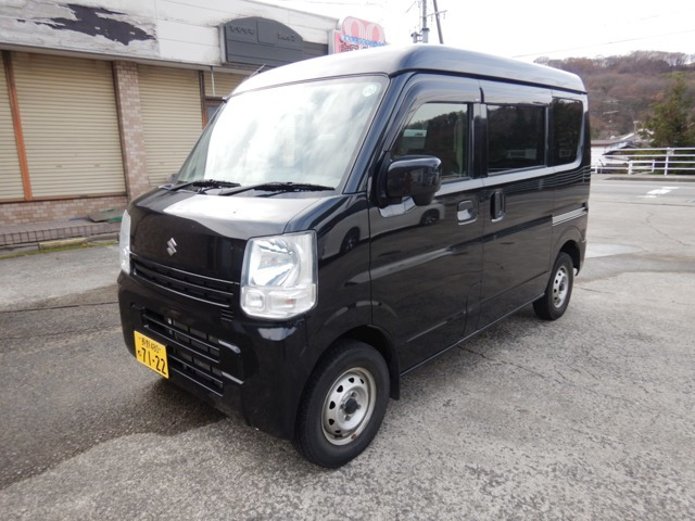 エブリイ ジョイン ターボ ハイルーフ 4WD 