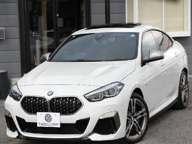 2シリーズグランクーペ M235i xドライブ 4WD