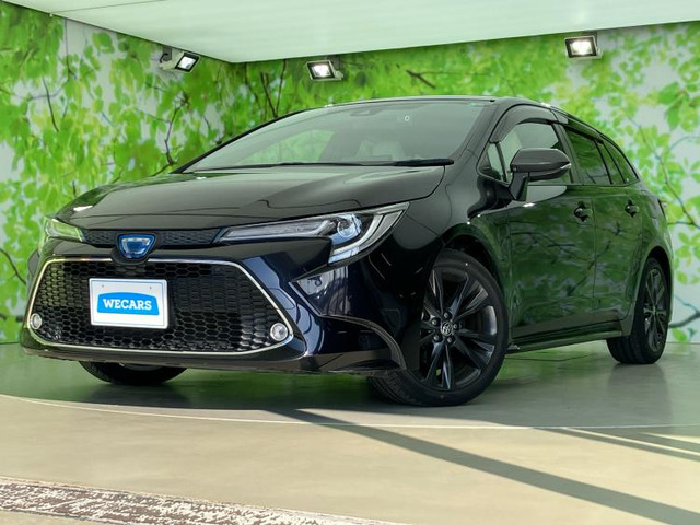 カローラツーリング1.8 ハイブリッド W×B