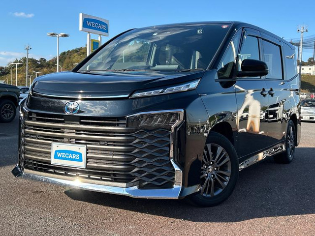 ヴォクシー1.8 ハイブリッド S-G