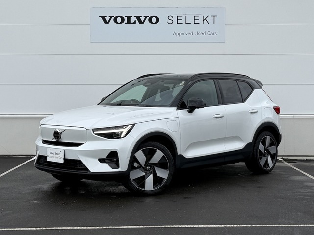 XC40リチャージ アルティメット シングルモーター 