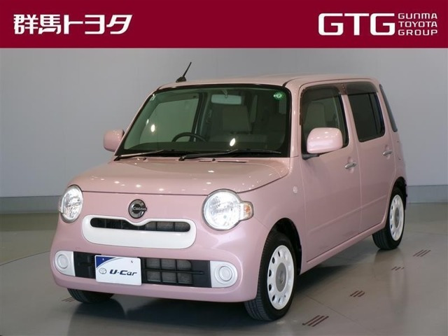 ミラココアX 4WD