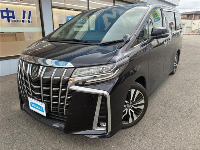 アルファード2.5 S Cパッケージ