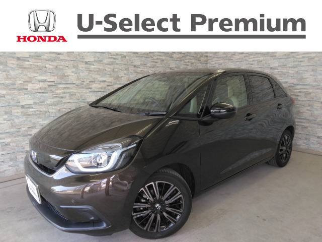 フィット  1.5 e:HEV ホーム メゾン