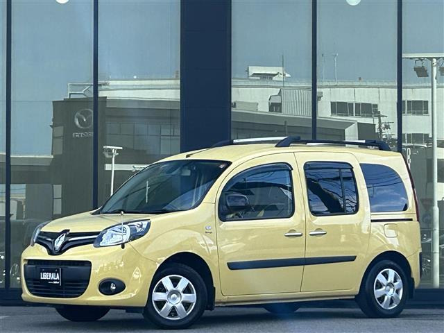 カングーゼン修復歴無し