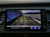◆バックカメラ◆リバースにするだけで映ります、後方の安全確認や、狭い駐車場での車庫入れ、雨の日や夜間など視界の悪い時に便利です!安全にバックする為には欠かせない装備です。