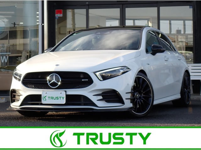 AクラスAMG A35 4マチック 4WD