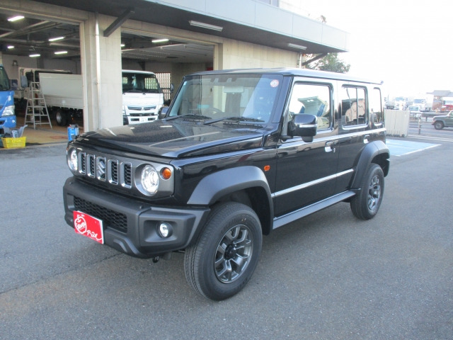 ジムニーノマド 1.5 FC 4WD 