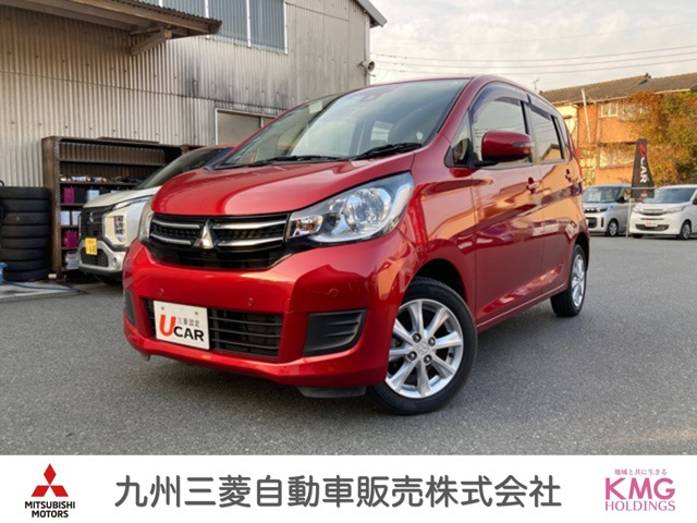 eKワゴンG セーフティパッケージ