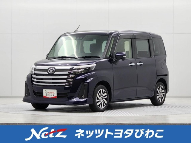 ルーミー 1.0 カスタム G 