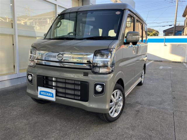 クリッパーリオ E FOUR 4WD 