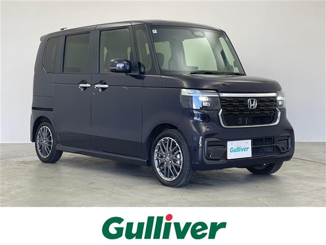 N-BOXカスタム ターボ 修復歴無し