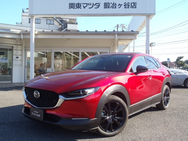 CX-302.0 20S ブラック セレクション