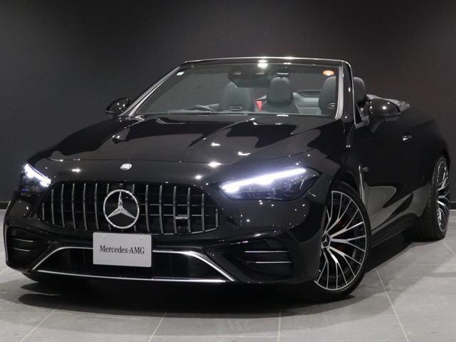 CLEカブリオレAMG CLE53 4マチックプラス (ISG) 4WD