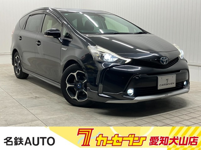 プリウスα 1.8 G 