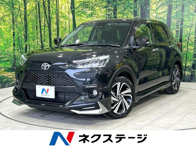 ライズ 1.2 Z （5BA-A201A）