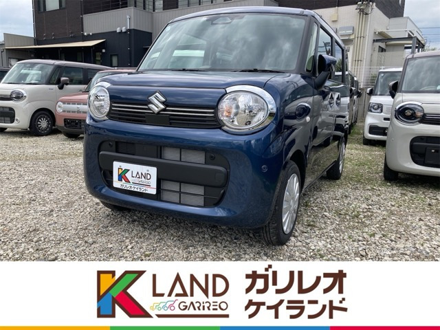 ワゴンRスマイルG 快適パッケージ