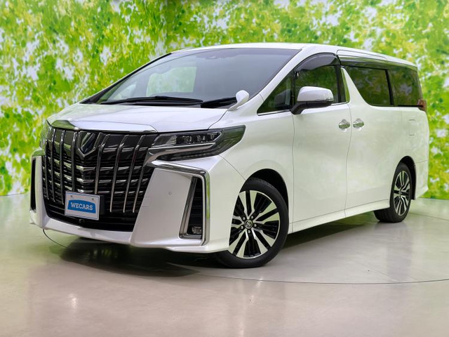 アルファード 2.5 S Cパッケージ