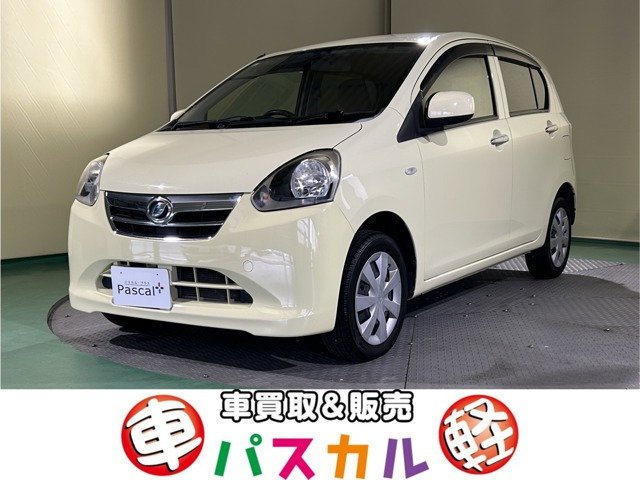 ミライースLf メモリアルエディション 4WD