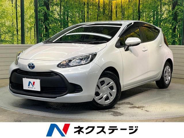 アクア 1.5 X （6AA-MXPK11）