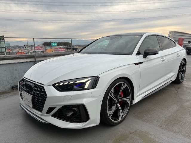 RS5スポーツバック2.9 4WD