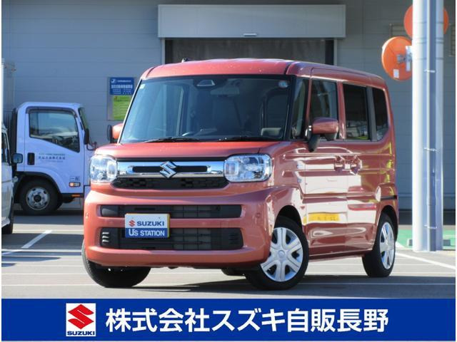 スペーシア ハイブリッド(HYBRID) X