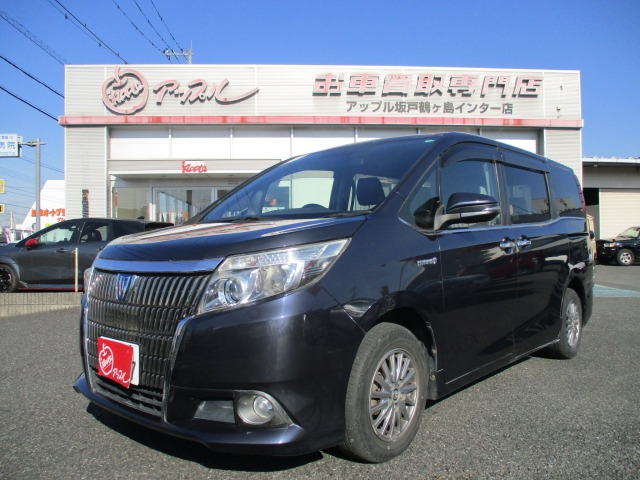 エスクァイアハイブリッド1.8 Gi