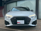 A4アバント 2.0 Sライン コンペティション プラス ディーゼルターボ 4WD