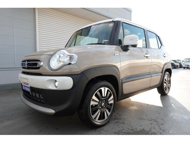 クロスビー 1.0 ハイブリッド(HYBRID) MZ