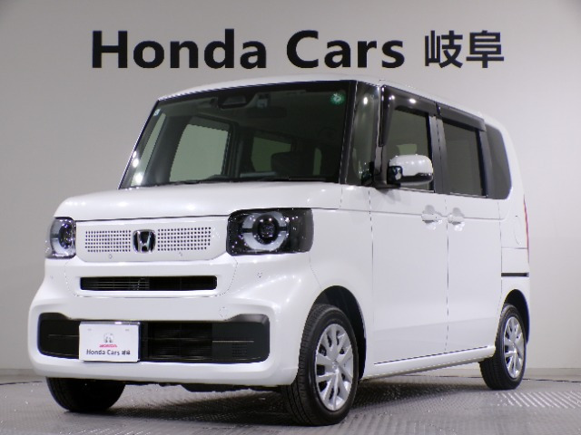 N-BOXスロープ 4WD