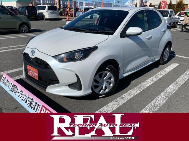 ヤリス 1.5 X 4WD 