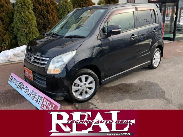 ワゴンRFX リミテッドII 4WD