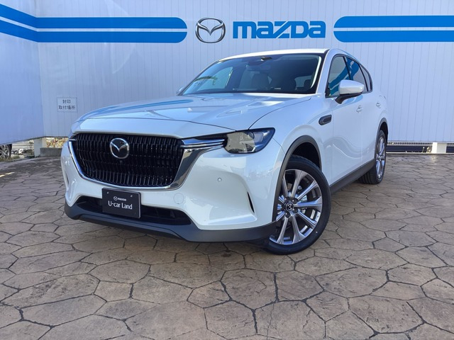 CX-602.5 25S Lパッケージ 4WD