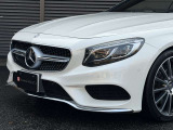 Sクラスクーペ S550 AMGライン パノラマガラスルーフ