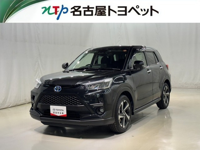 ライズ ハイブリッド 1.2 Z（5AA-A202A）