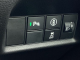 安全運転支援システム Honda SENSING付きです。常にシステムで周囲の状況を認識し、ドライバーをサポートします!!