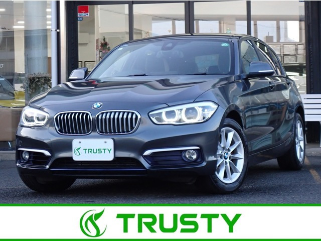 1シリーズ118i スタイル