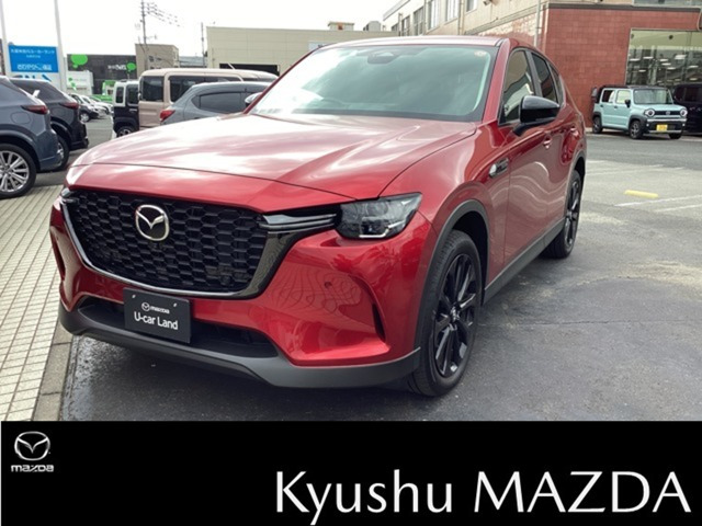 CX-60 3.3 XD SP ディーゼル 