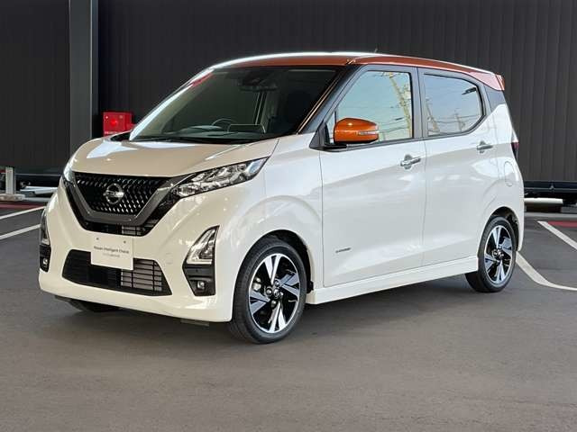 デイズ ハイウェイスター Gターボ