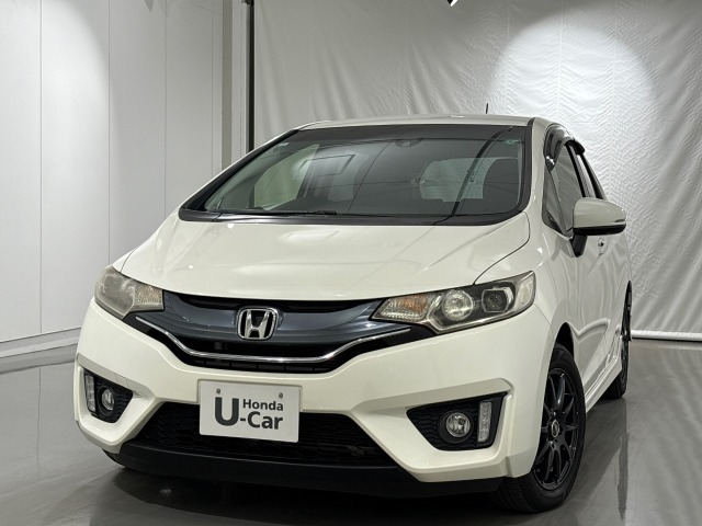 フィット1.3 13G Sパッケージ