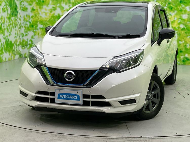 ノート1.2 e-POWER X FOUR ブラックアロー 4WD