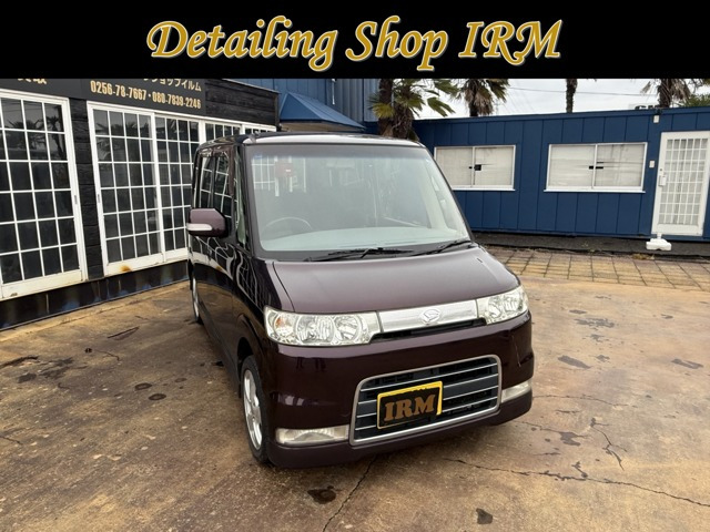 タントカスタムVS 4WD