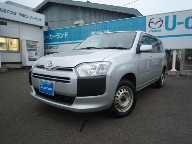 ファミリアバン1.5 GX4WD