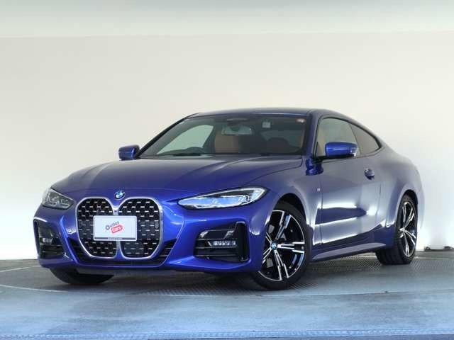 4シリーズクーペ 420i Mスポーツ 