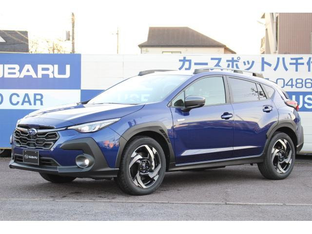 クロストレック 2.5 プレミアム S:HEV 4WD 
