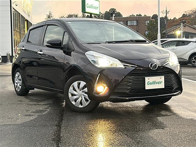 ヴィッツ1.3 F セーフティ エディションII4WD ワンオーナー