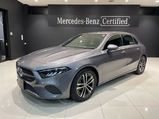 AクラスA180 AMGラインパッケージ (BSG搭載モデル)